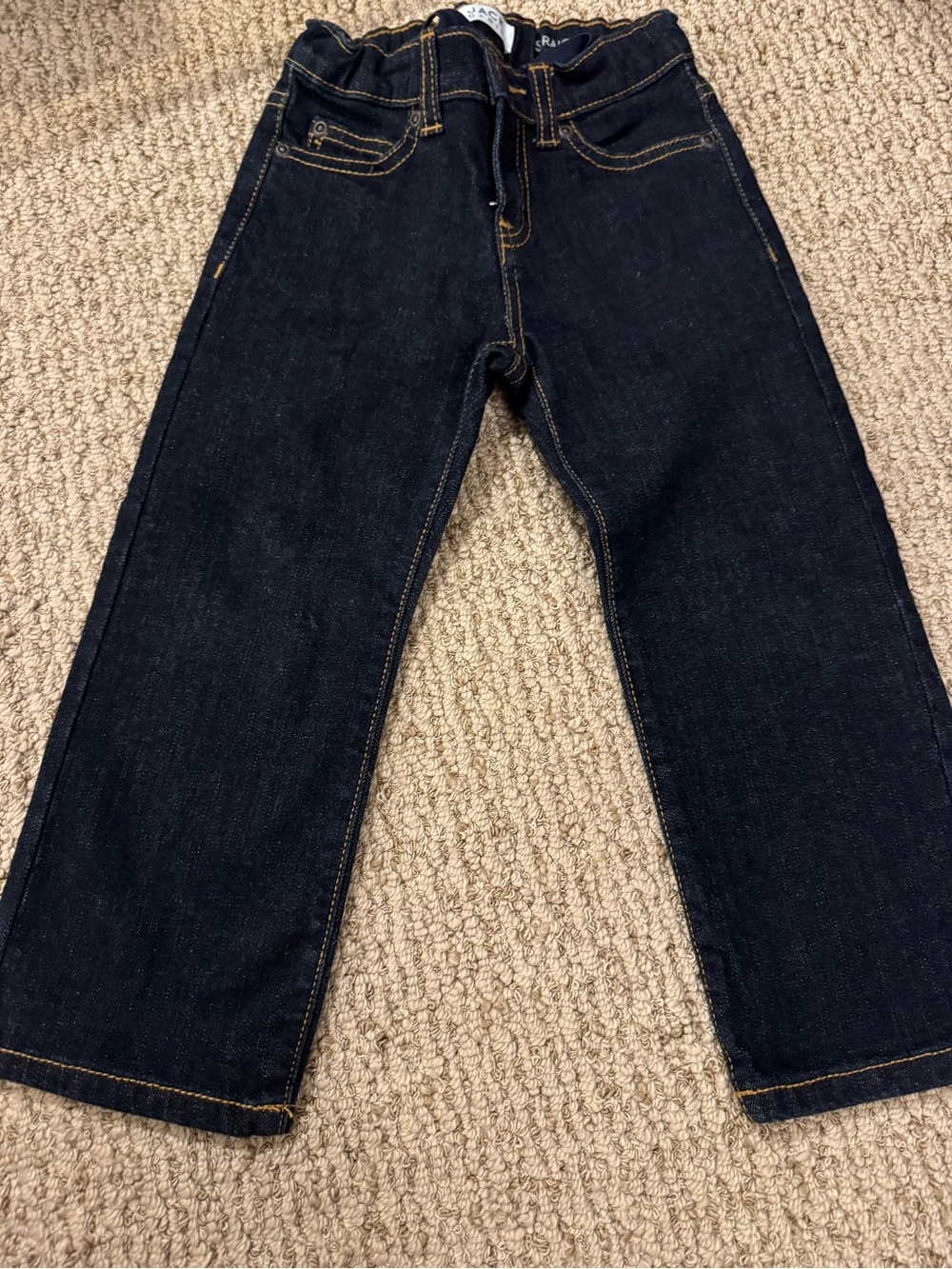 Janie and Jack 3 nwot jeans pants denim